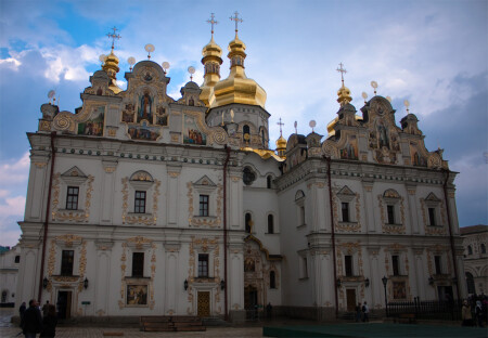 Киево-Печерская Лавра