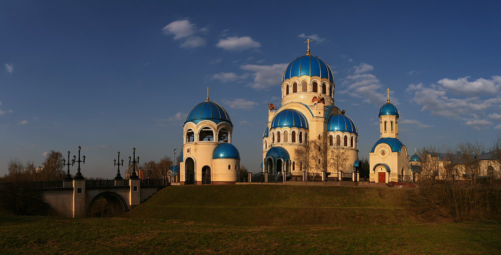 Храм Живоначальной Троицы