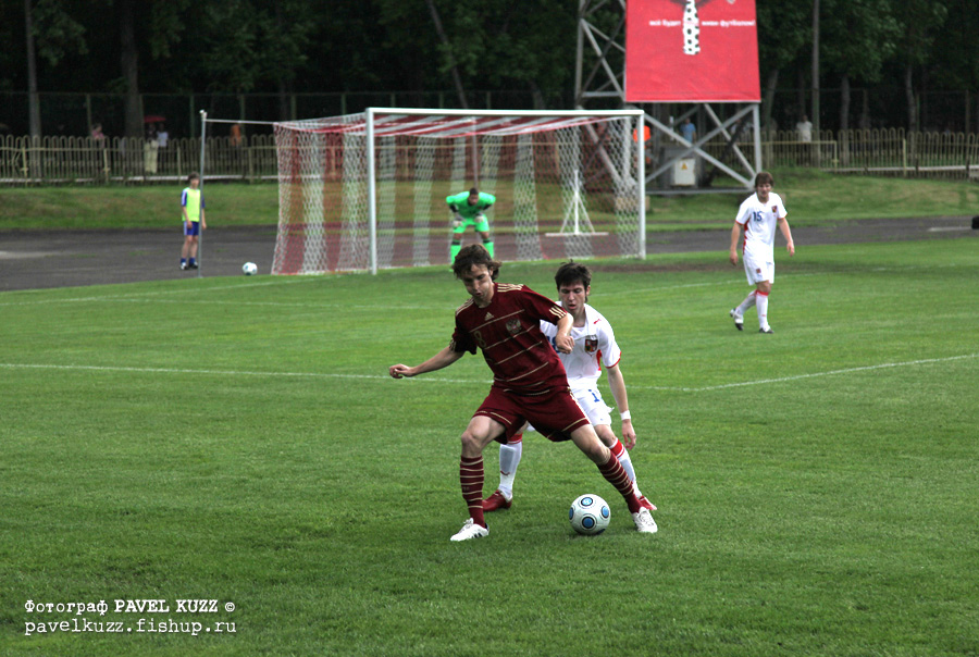 Футбол. Чемпионат Европы U-19. Элитный раунд. Группа 5.