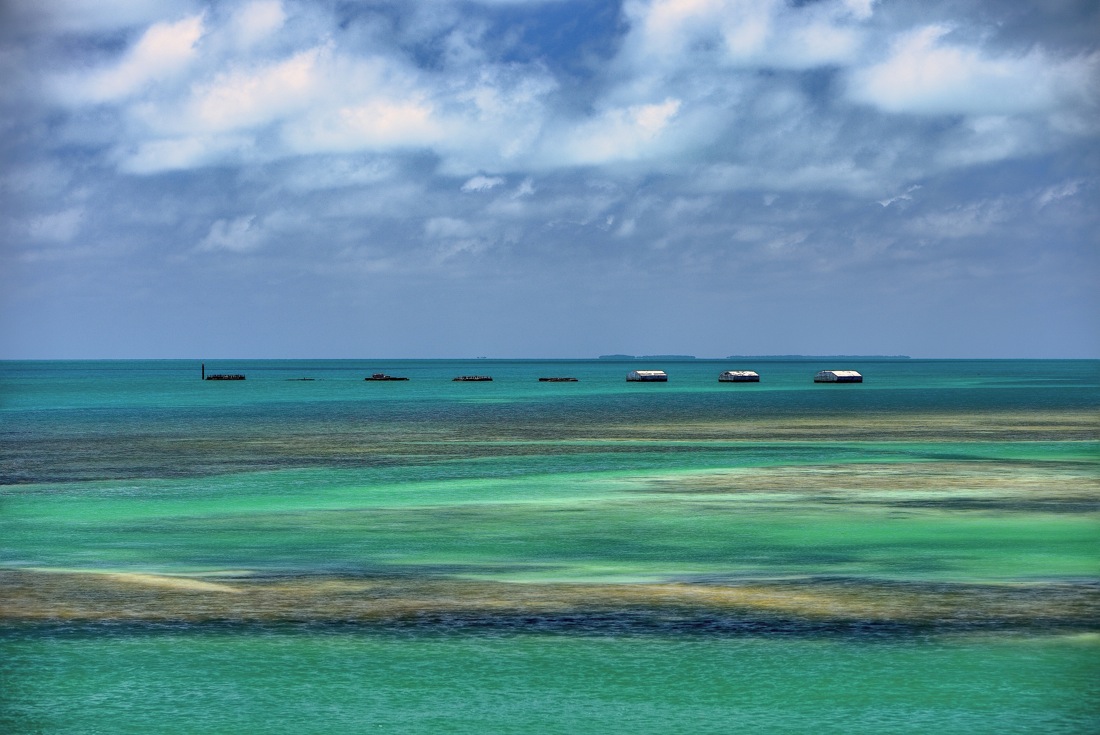 Мелководье (Key West.USA)