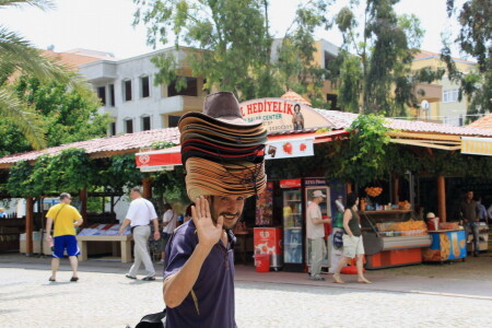 &amp;quot;Все дело в шляпе&amp;quot;