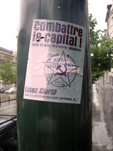 Combattre le Capital