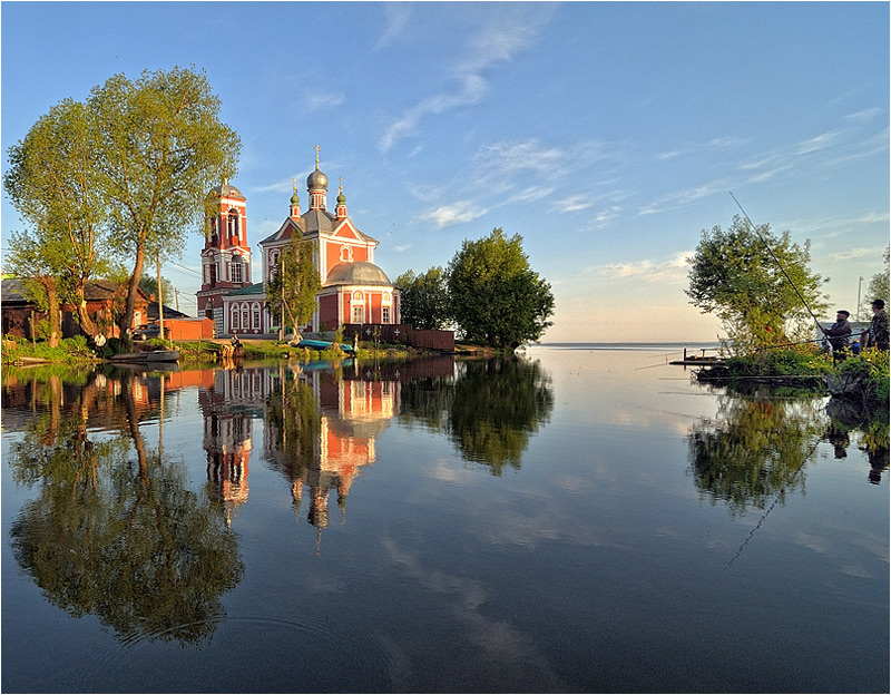 Майское утро на Трубеже (4)