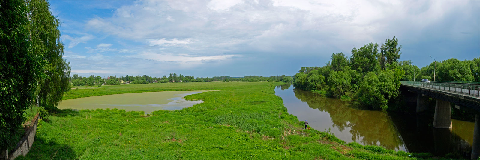 Киржачская панорама