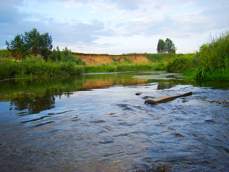 р. Камышенка