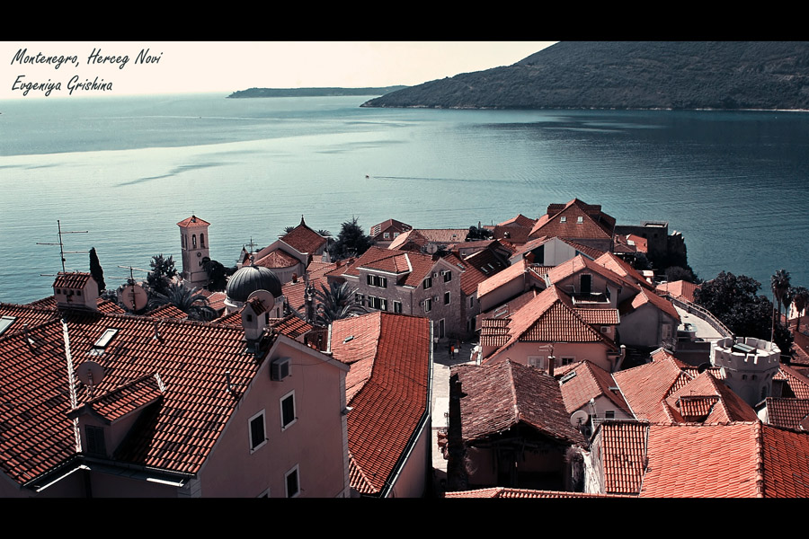 Boka Kotorska Bay