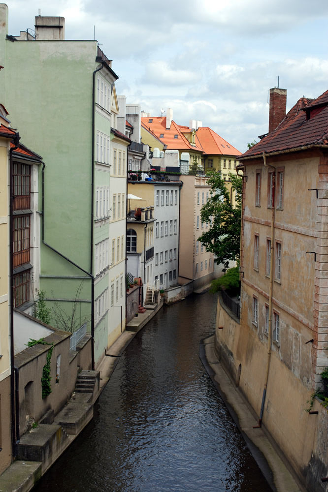 Old Prague