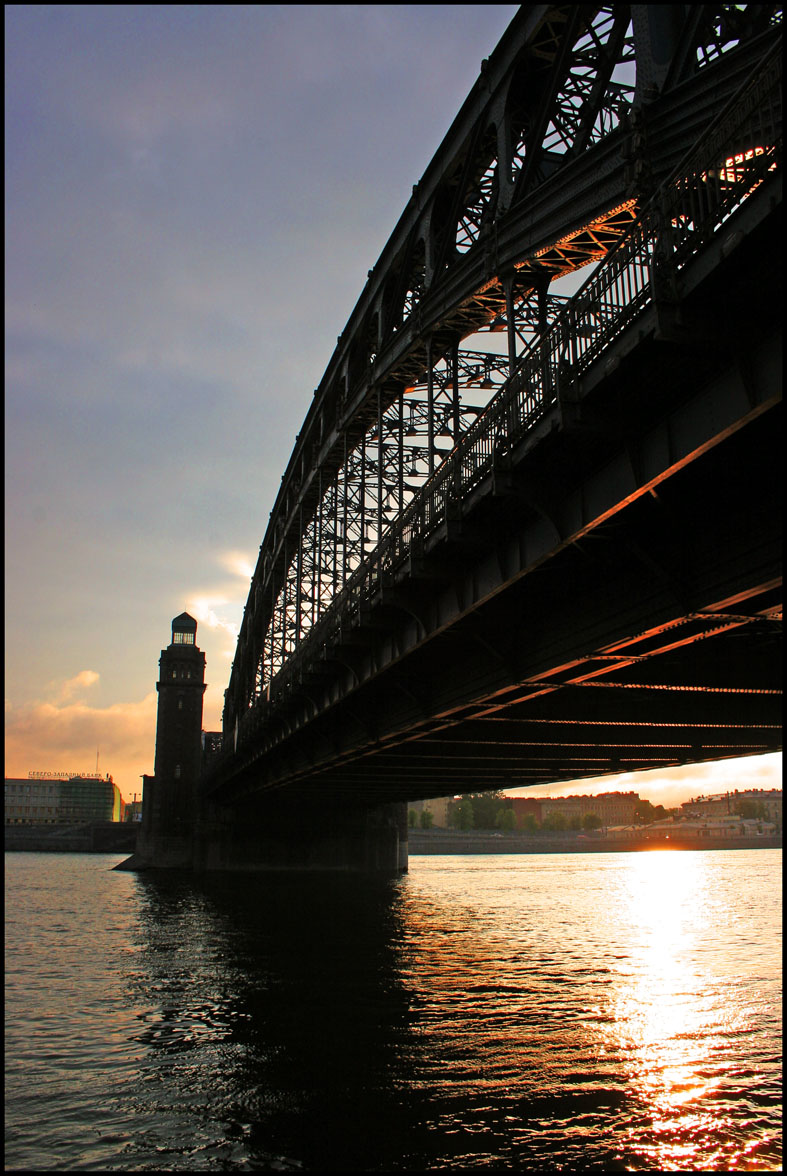 Мост Петра Великого