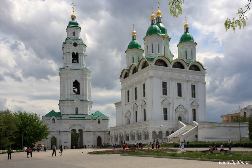 Астраханский Кремль