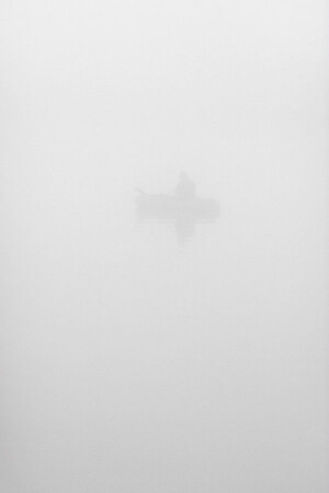 утренний рыбак