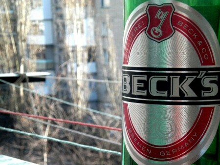 Beck&#039;s...