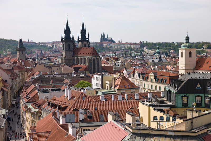 Prague