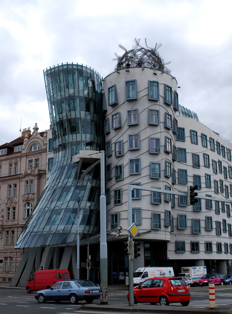 Dancing House