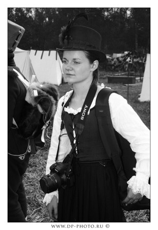 1812 год, Бородино, французский фотокорреспондент...