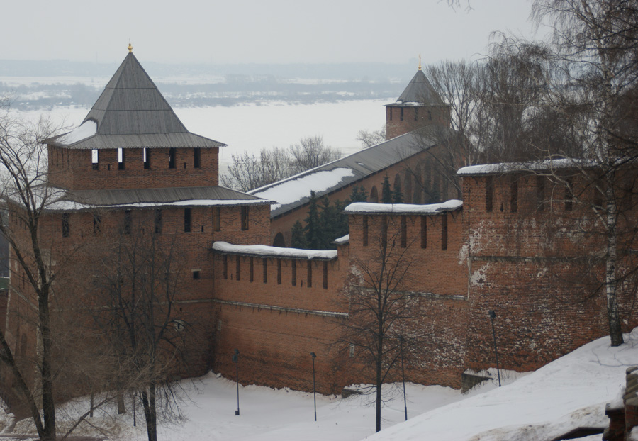 Нижний Новгород. Кремль 1