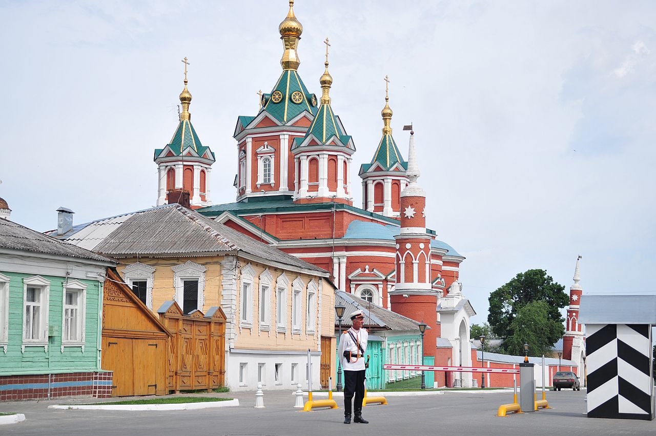 Россия рубежи времен