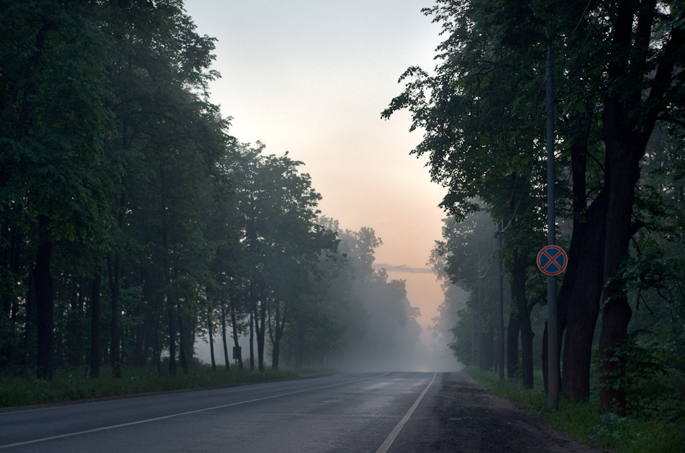 Дорога в никуда