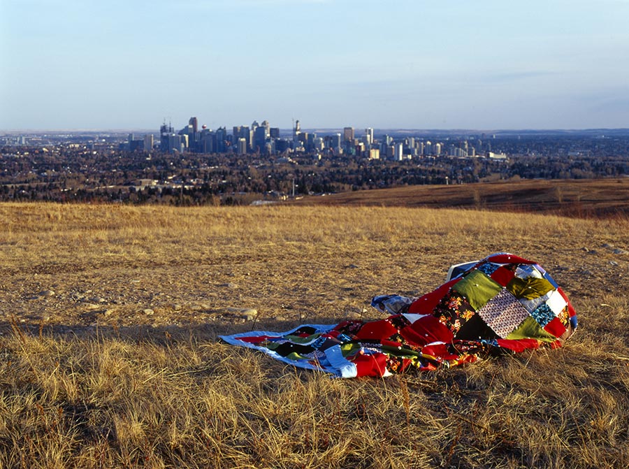 Пикник над городом