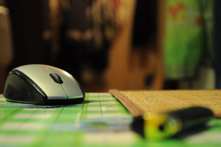 Первый снимок