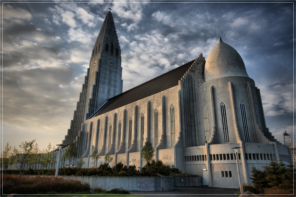 Hallgrimskirkja