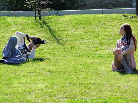 Увлеченность