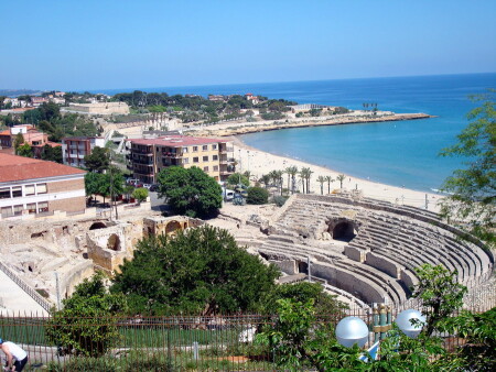 Римский амфитеатр