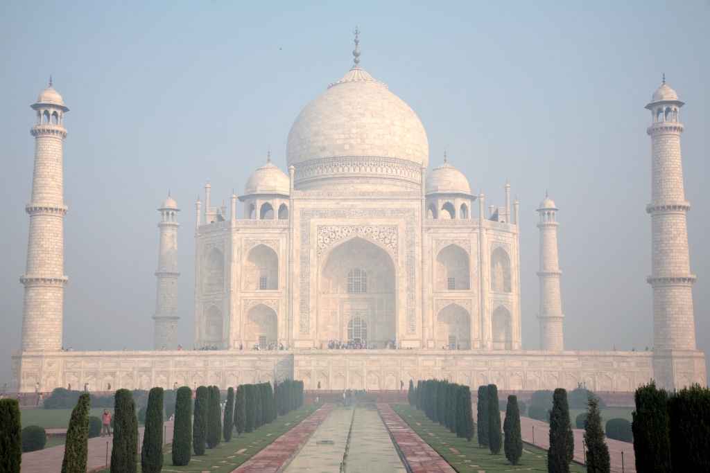 Taj Mahal