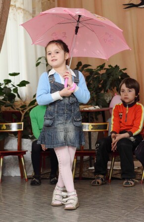 У природы нет плохой погоды