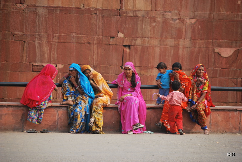 Indian Family