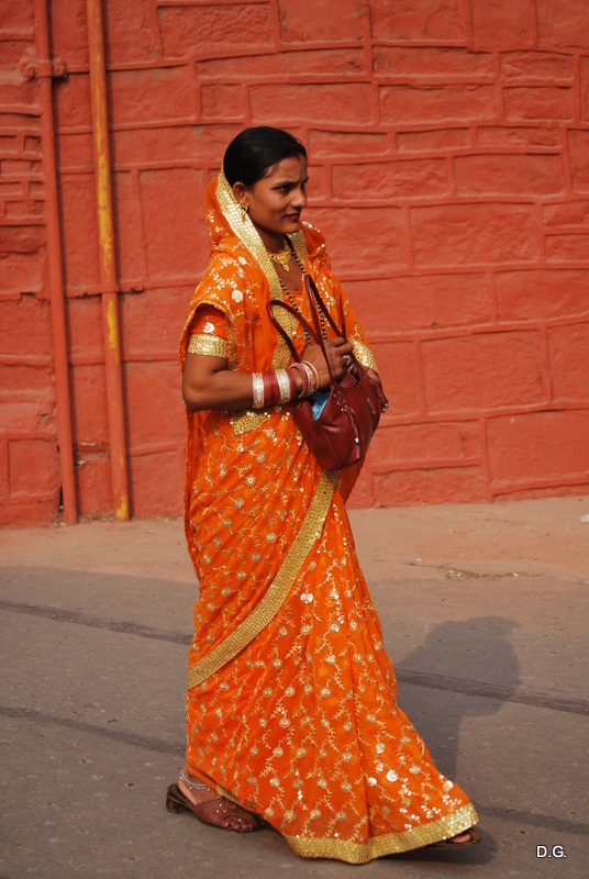 Indian Woman