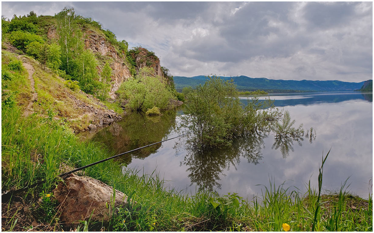 рыбацкий рай