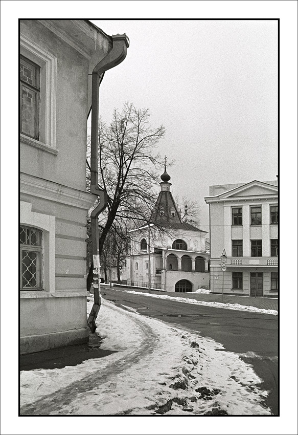 Киев. Старый Подол.