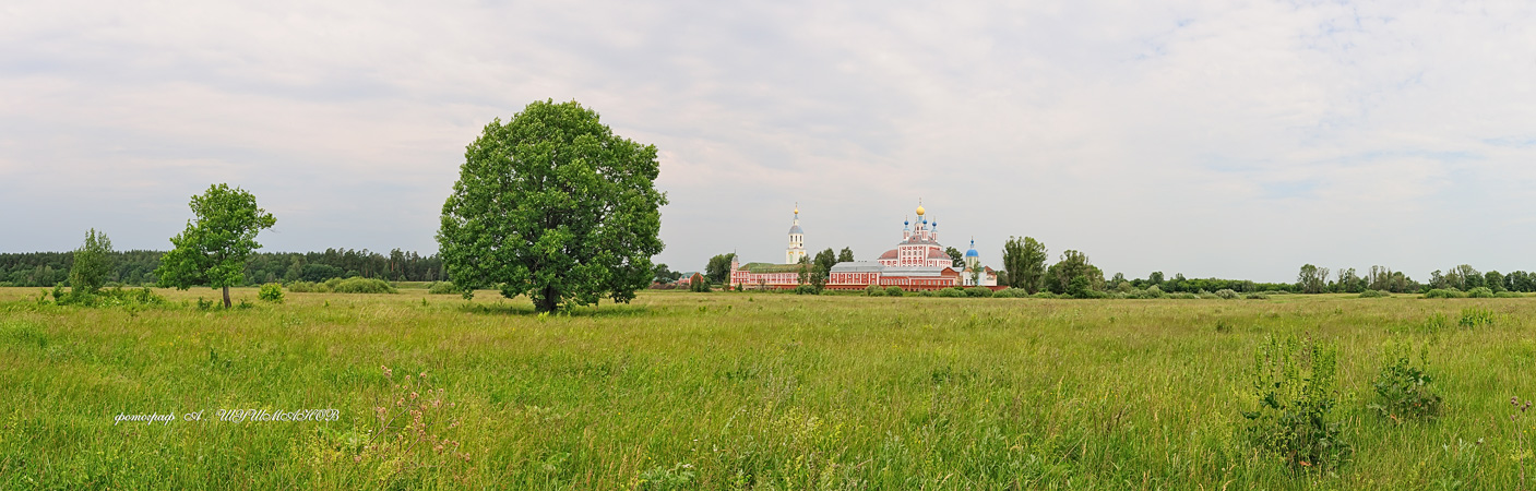 РОЖДЕСТВО-БОГОРОДИЧНЫЙ САНАКСАРСКИЙ МУЖСКОЙ МОНАСТЫРЬ