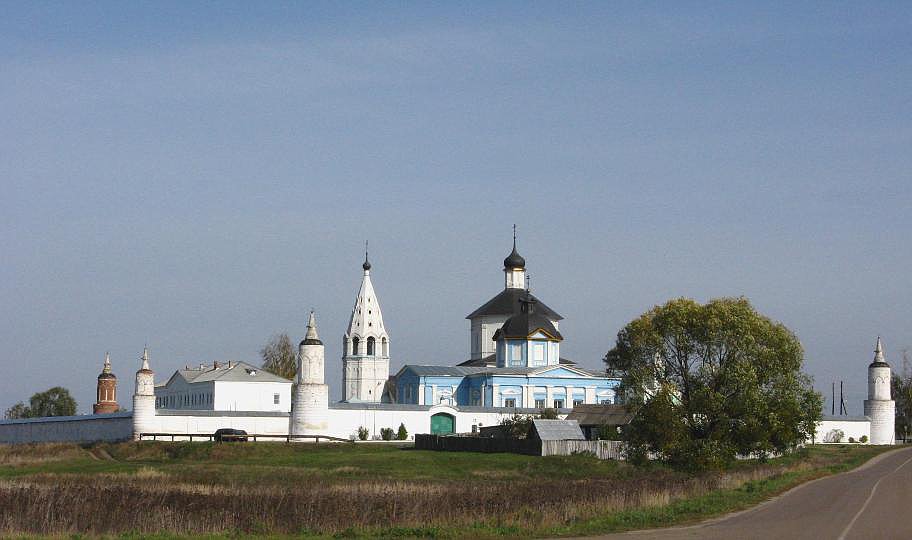 Бобреневский монастырь