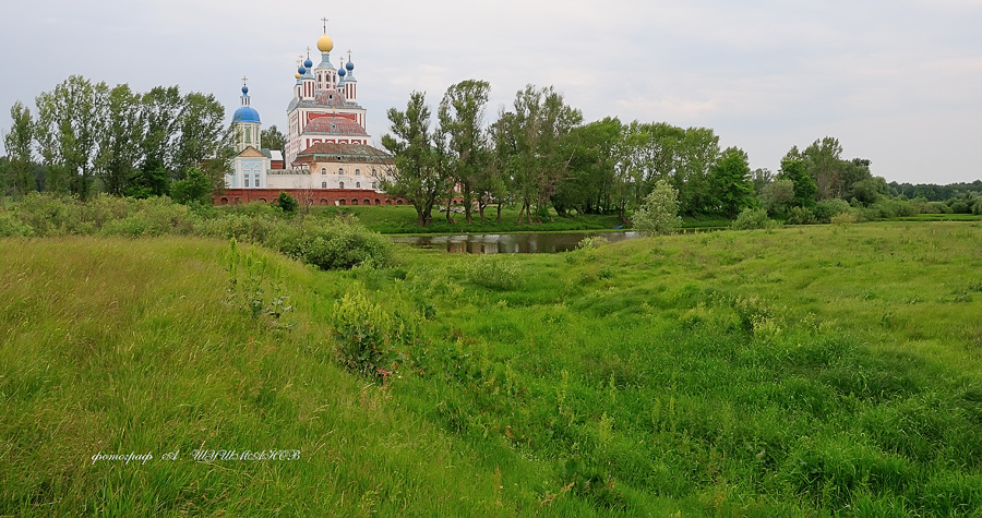 РОЖДЕСТВО-БОГОРОДИЧНЫЙ САНАКСАРСКИЙ МУЖСКОЙ МОНАСТЫРЬ*