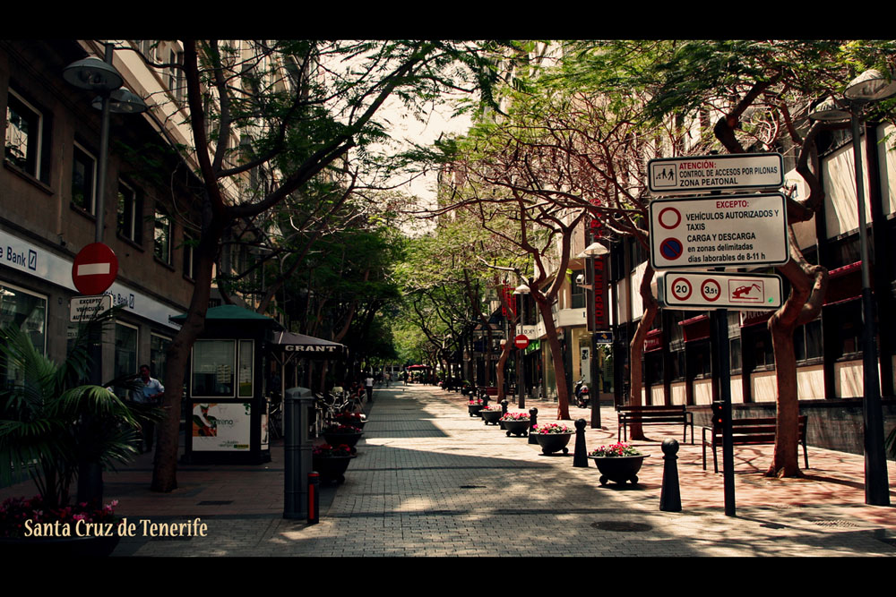 Santa Cruz de Tenerife 