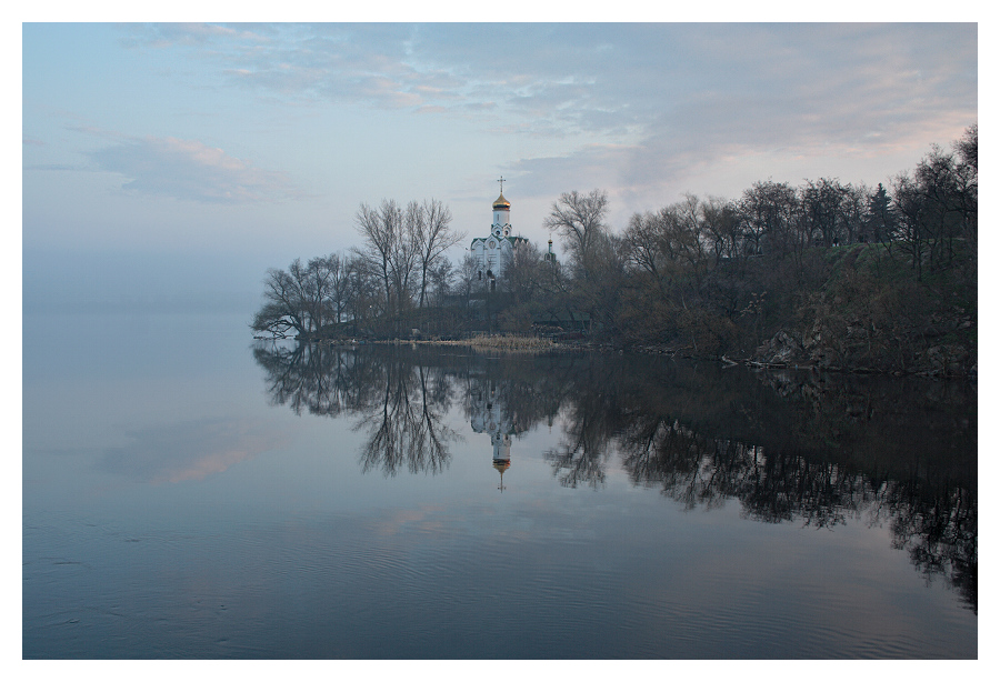 Таинство рассвета