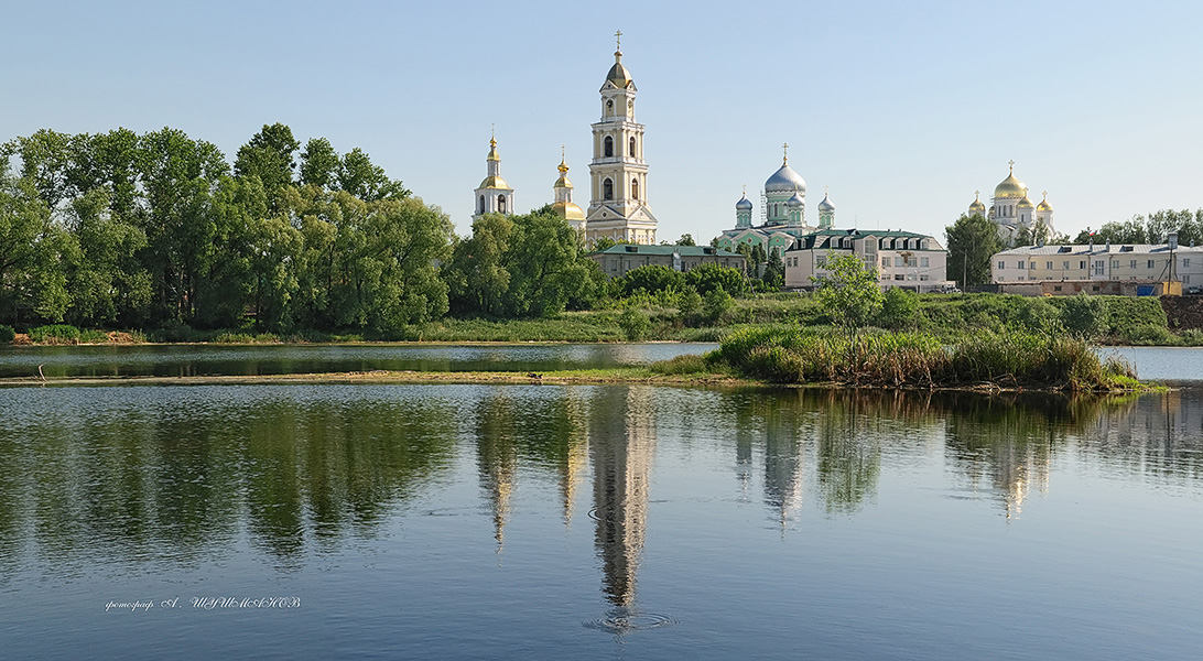 СВЯТО-ТРОИЦКИЙ СЕРАФИМО-ДИВЕЕВСКИЙ ЖЕНСКИЙ МОНАСТЫРЬ