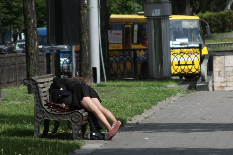 Городской бульвар