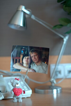 о том что было до свадьбы..