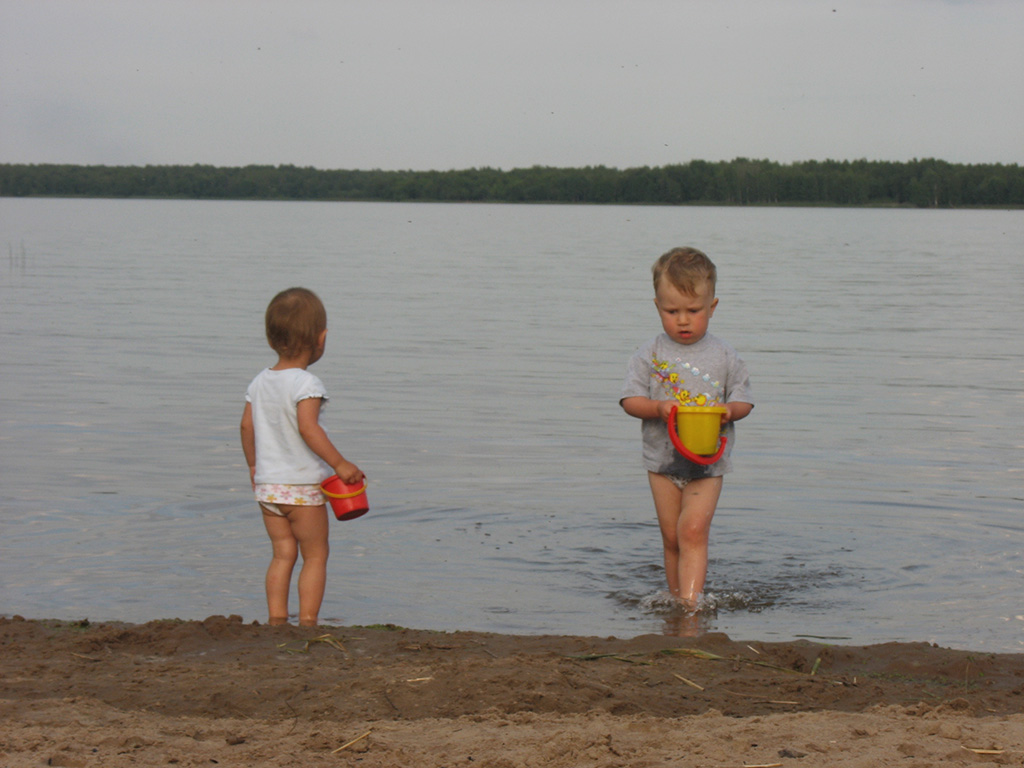 Водоносы...