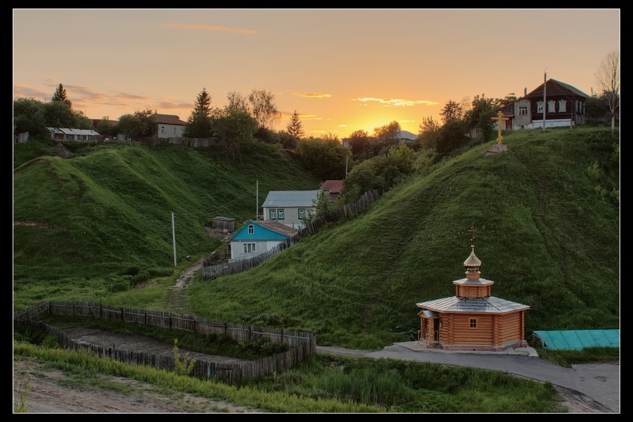 село Карачарово