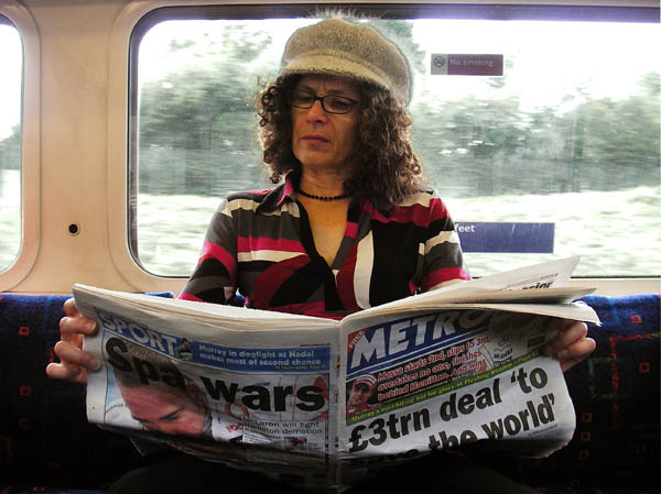 Reading Metro