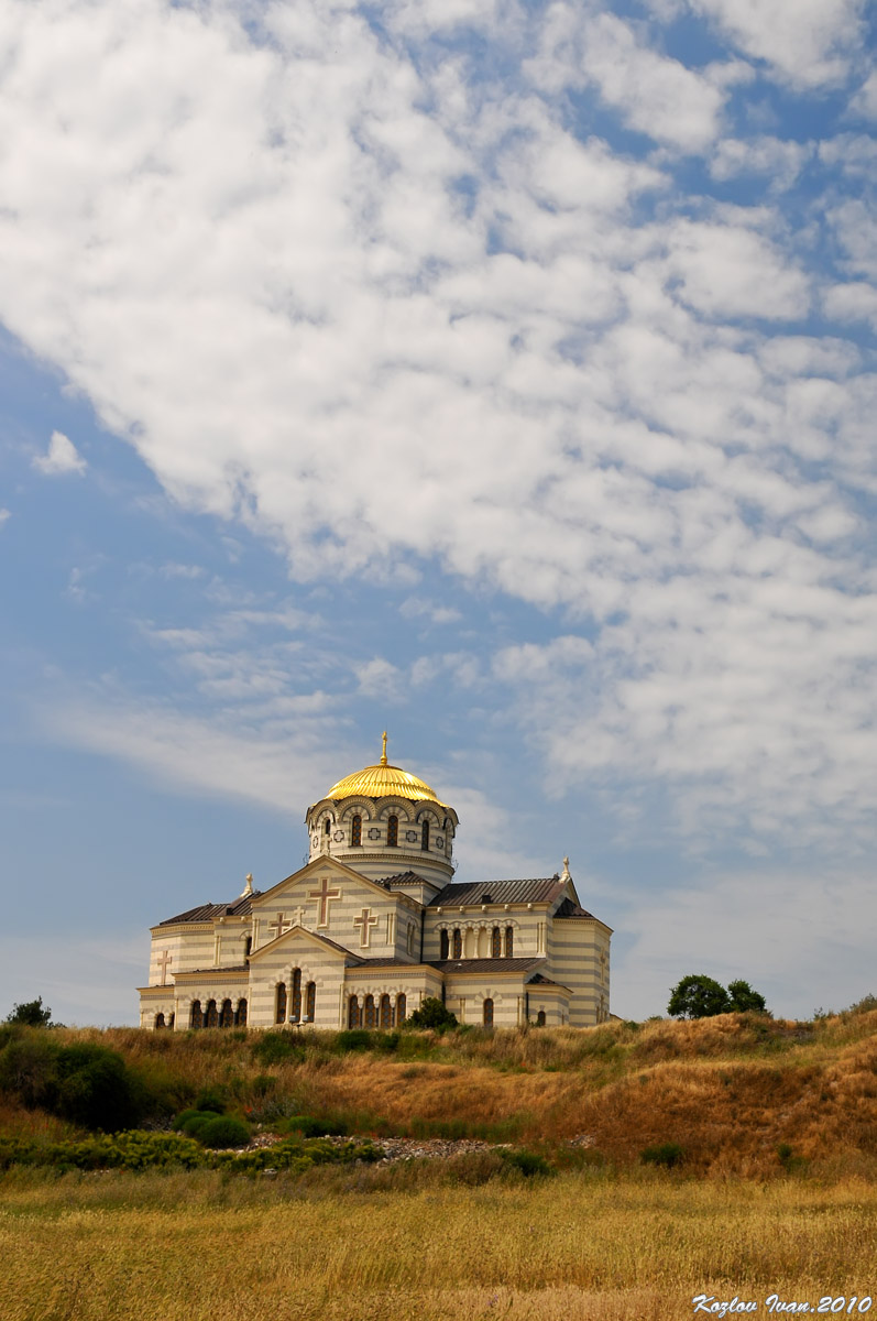 Владимирский собор, Херсонес