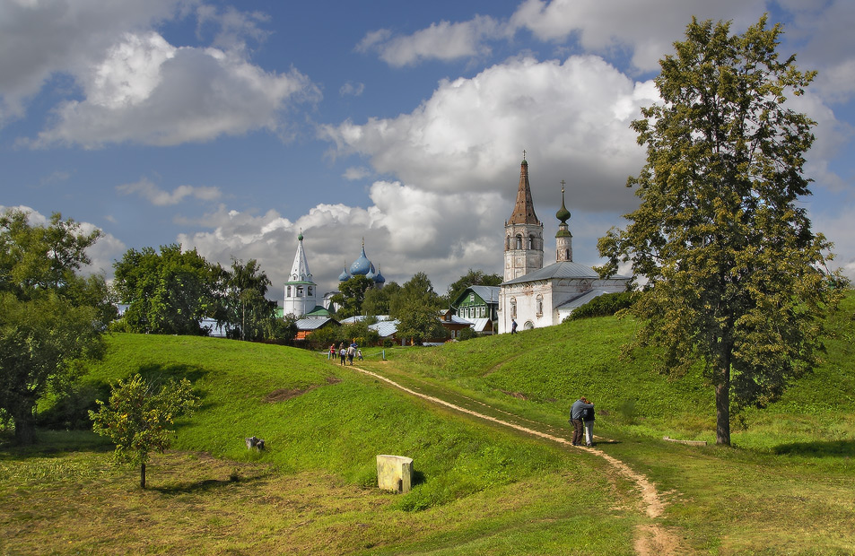 Классика Суздаля