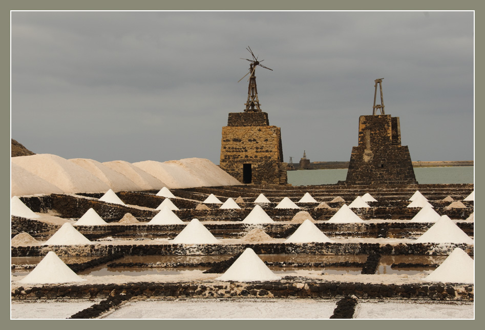 Salinas de Janubio