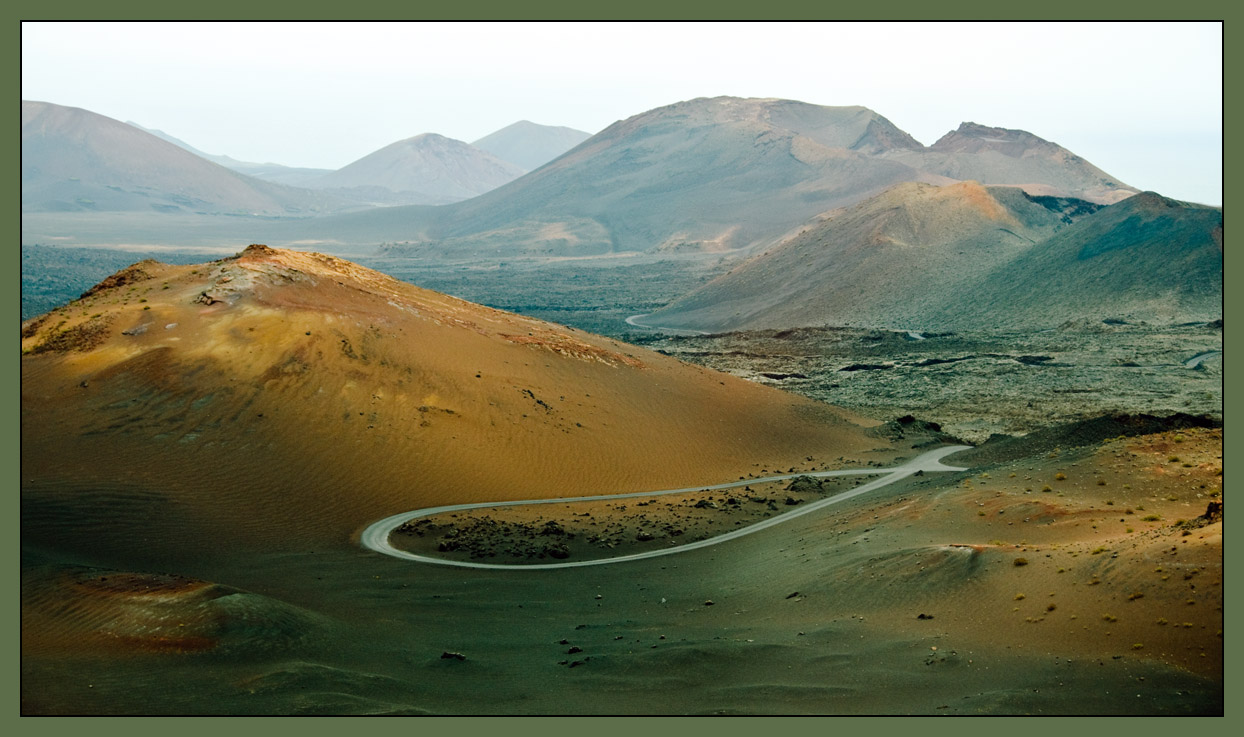 Ruta de los Volcanes