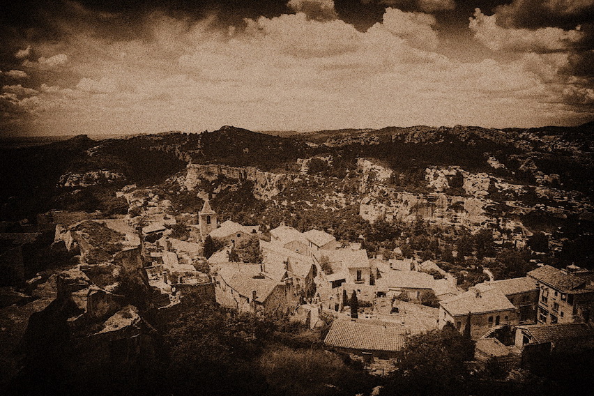 Les Baux de Provence