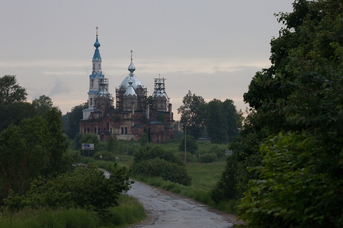 Старополье Лен. обл.