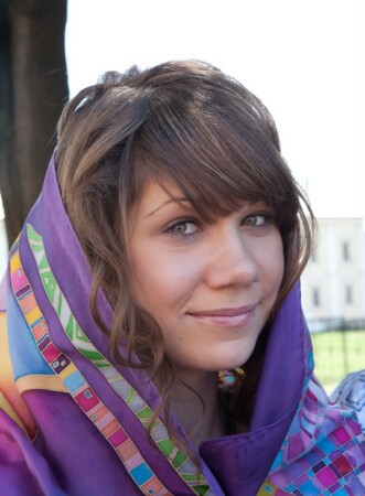 Выпускница